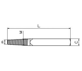 SERIE 5010R EXTRACTOR DE TORNILLOS ROTOS