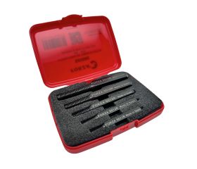 JUEGO EXTRACTOR DE TORNILLOS ROTOS FORZA EN CAJA 5010RE