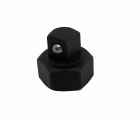 ADAPTADOR DE CUADRADILLO DE ARRASTRE A HEXÁGONO