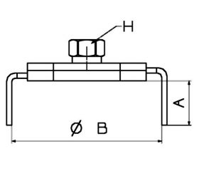 EXTRACTOR PARA TAPÓN DEPÓSITO COMBUSTIBLE