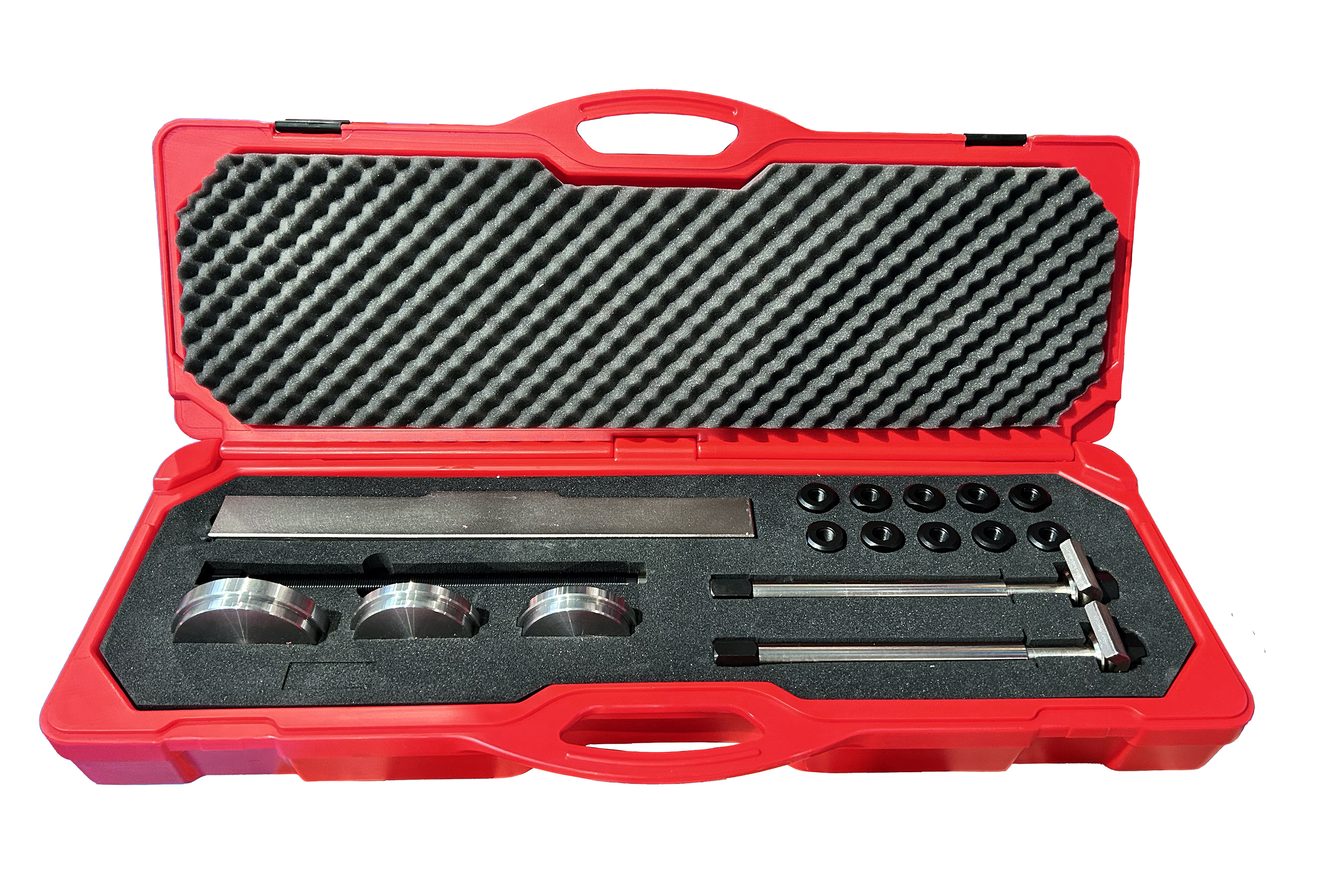 EXTRACTOR BUJES DE CAMIÓN