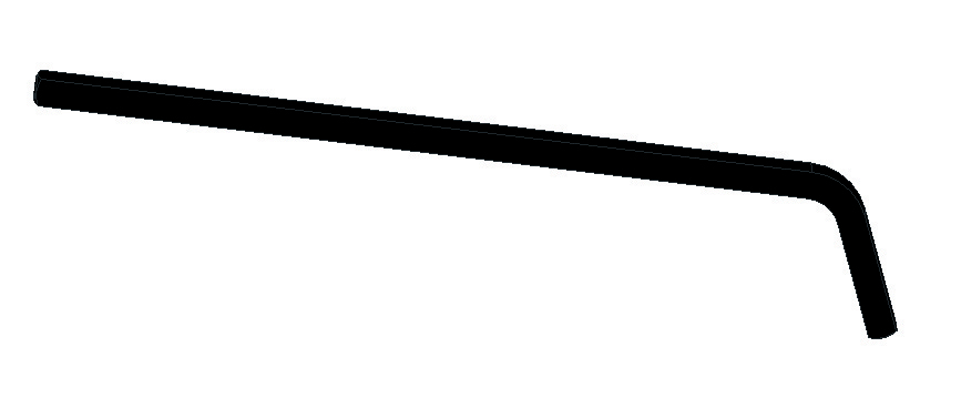 LLAVE CUADRADA FORZA PARA TAPONES DE ACEITE