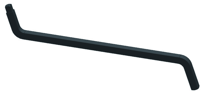 LLAVE CUADRADA  DOBLE FORZA PARA TAPONES DE ACEITE