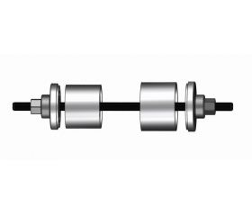 JUEGO FORZA DE EXTRACTORES DE SILENTBLOCK