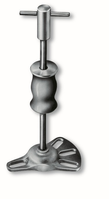 EXTRACTOR FORZA DE CUBOS TIPO PLATO