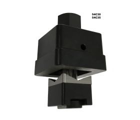 PERFORADOR CUADRADOS PARA CHAPA FORZA SERIE 54C