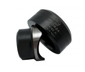 PERFORADOR REDONDO PARA CHAPA  FORZA HIDRÁULICO SERIE 54H