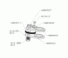 EXTRACTOR DE RÓTULAS AXIALES FORZA