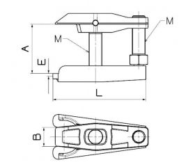 EXTRACTOR UNIVERSAL DE RÓTULAS FORZA 5680