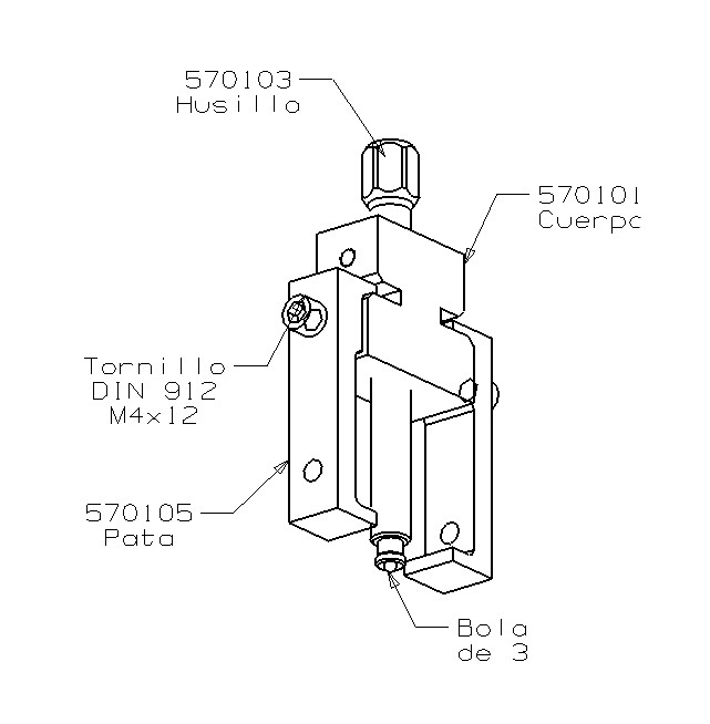 EXTRACTOR DE LIMPIAPARABRISAS FORZA