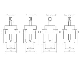 EXTRACTOR DE LIMPIAPARABRISAS FORZA