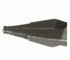 ALICATE PUNTAS PLANAS RECTAS