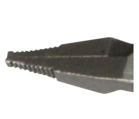 ALICATE PUNTAS PLANAS RECTAS