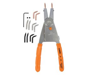 ALICATES REVERSIBLES PARA ANILLOS SEEGER