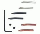 PUNTAS PARA ALICATE DE HUSILLO PARA ANILLOS SEEGER