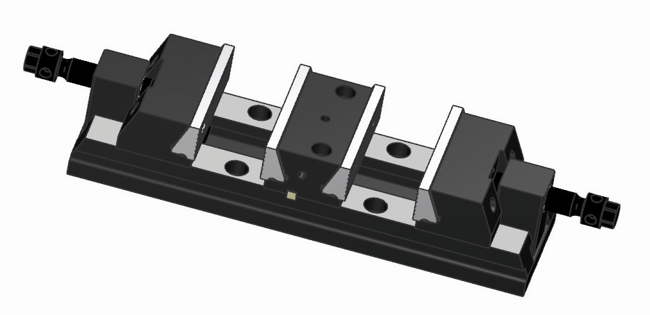 MORDAZA FORZA DOBLE PARA CUBOS SERIE 60D