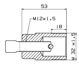 EXTRACTOR DE BOMBA DE INYECCION FORZA
