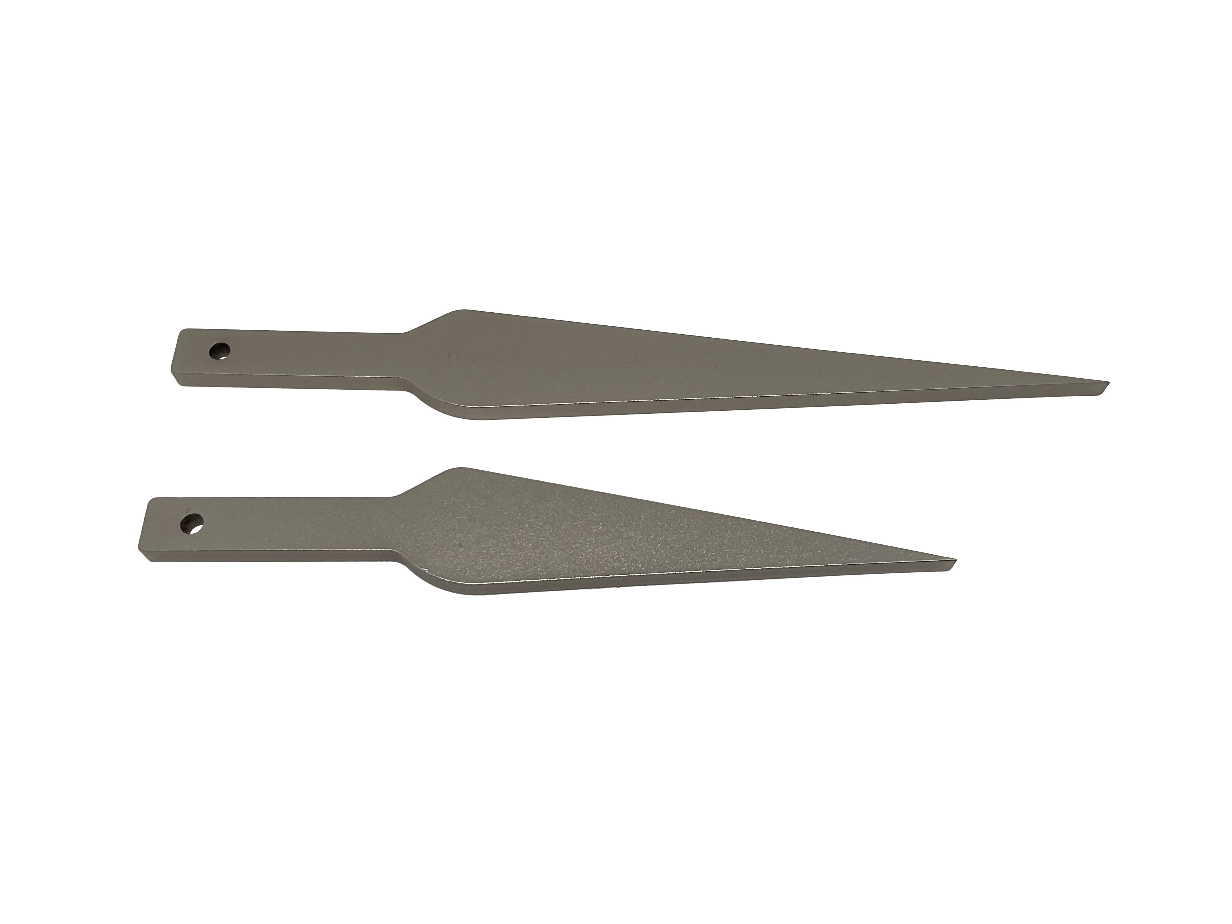 EXTRACTOR DE CHAVETAS RECTO FORZA