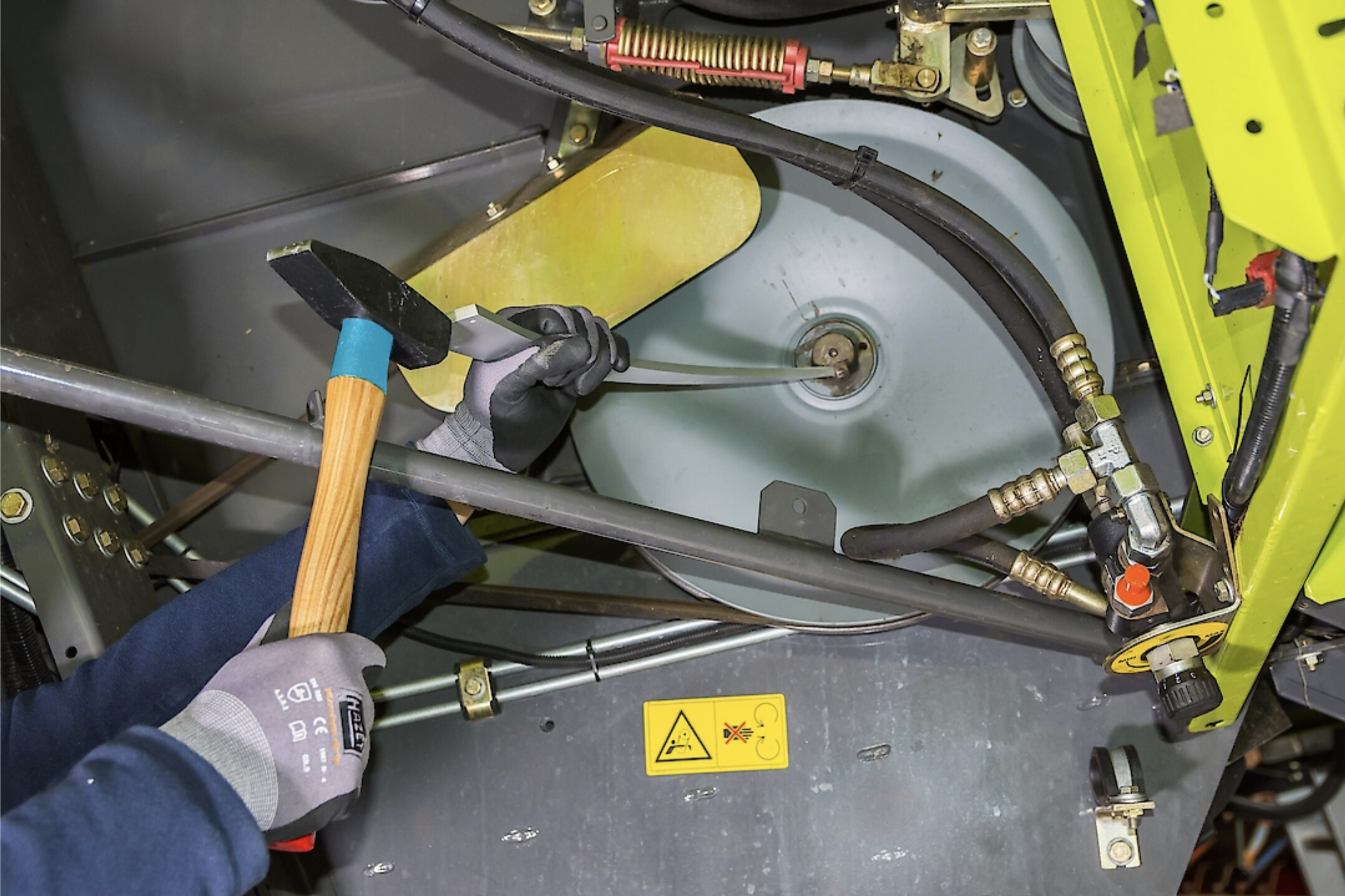 EXTRACTOR DE CHAVETAS CURVADO FORZA