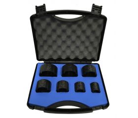 MALETÍN DE LLAVES KM CORTAS FORZA 96800