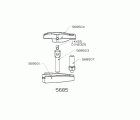 EXTRACTOR UNIVERSAL DE RÓTULAS FORZA