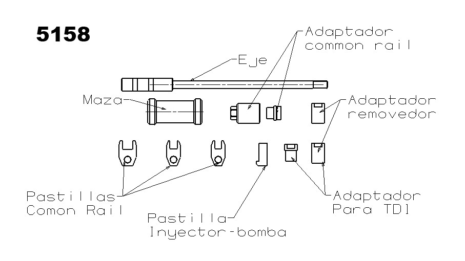 JUEGOS FORZA PARA INYECTORES