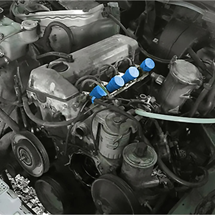 KIT DE TAPONES FLOWSTOP SYKES PICKAVANT