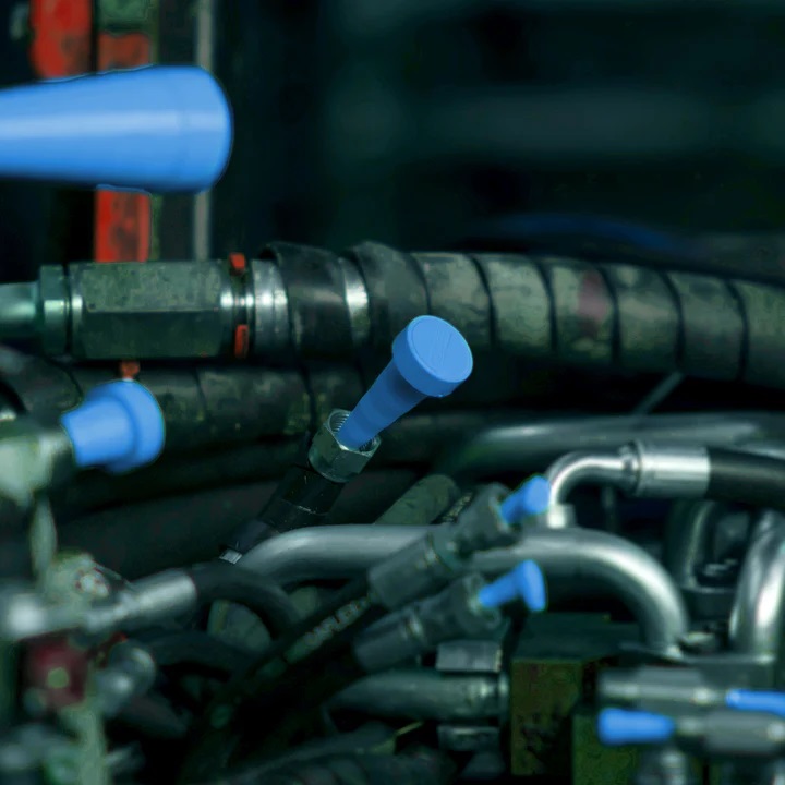 KIT DE TAPONES FLOWSTOP SYKES PICKAVANT