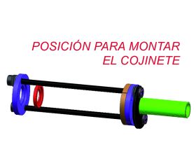 JUEGO DE EXTRACCIÓN PARA EJES DE YATE