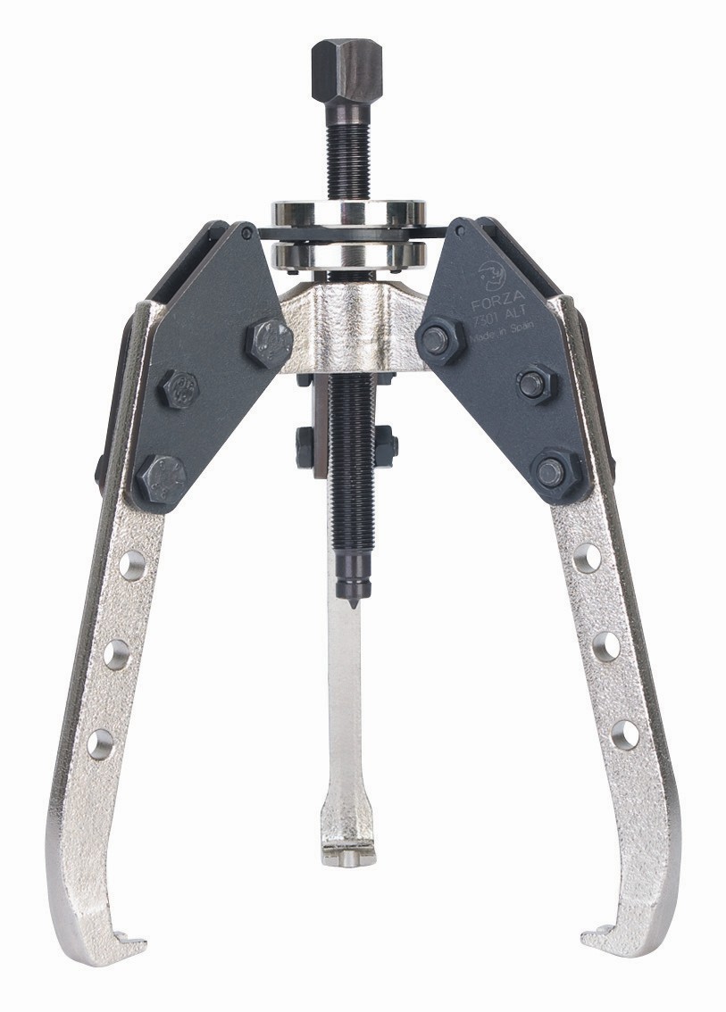 EXTRACTOR FORZA SERIE 7300AT AUTOCENTRANTE