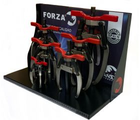 EXPOSITOR FORZA SERIE 7500E