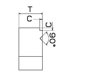 MORDAZA DE TALADRO ECONOMY FORZA SERIE 82