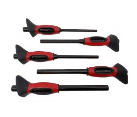 JUEGO DE 5 BOTADORES LARGOS FORZA de 10-12-14-16-18MM