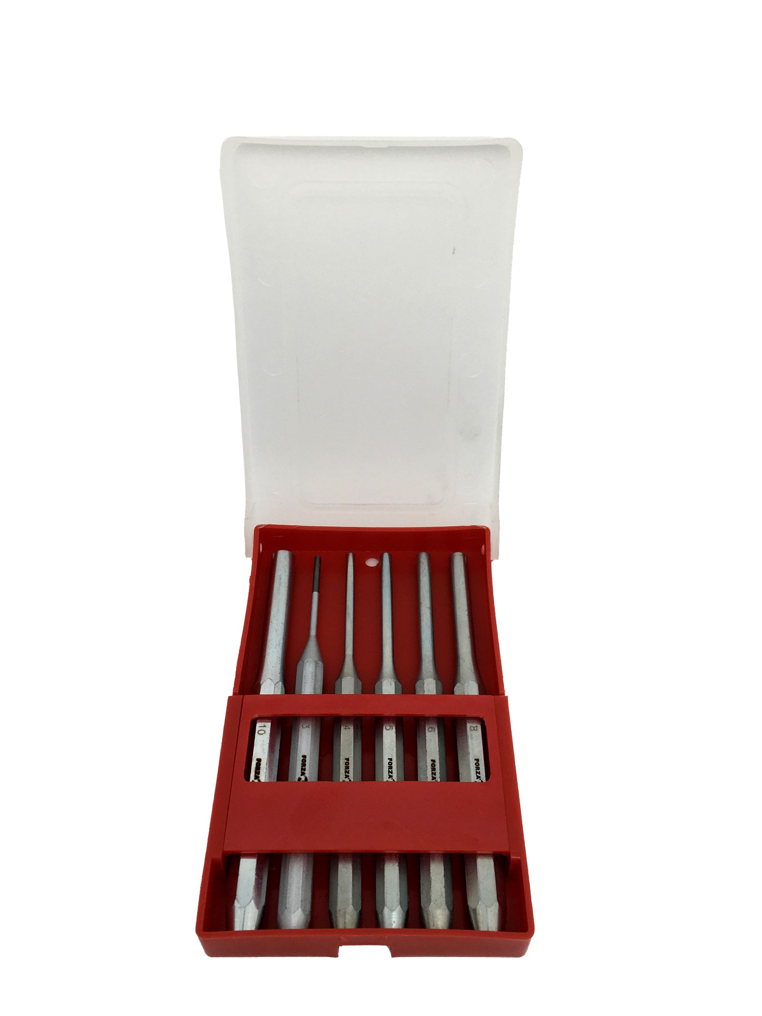 CAJA DE BOTADORES FORZA