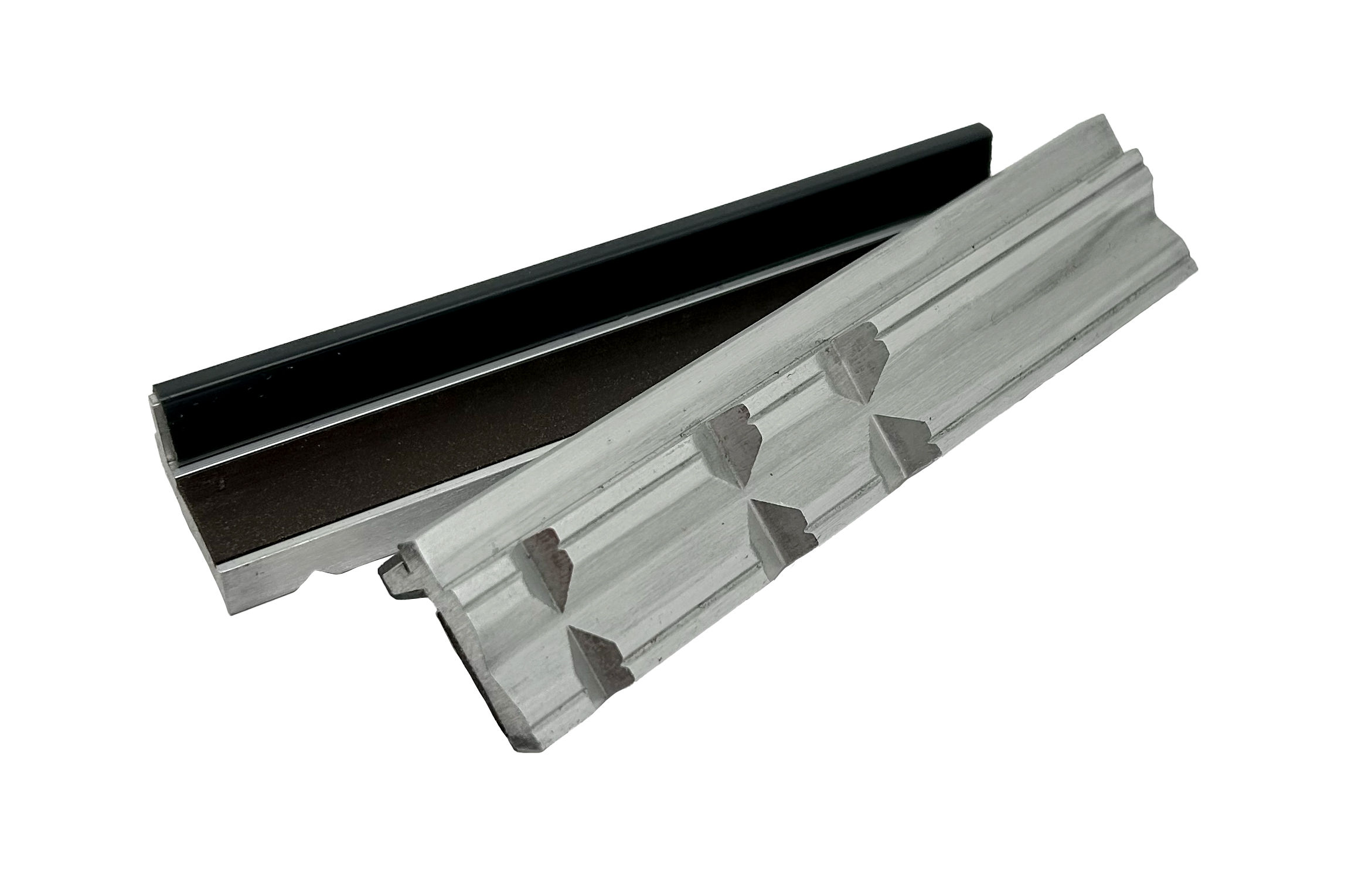 BOCA DE ALUMINIO EN V FORZA PARA TORNILLO DE BANCO