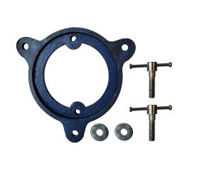 BASE GIRATORIA PARA TORNILLO DE BANCO