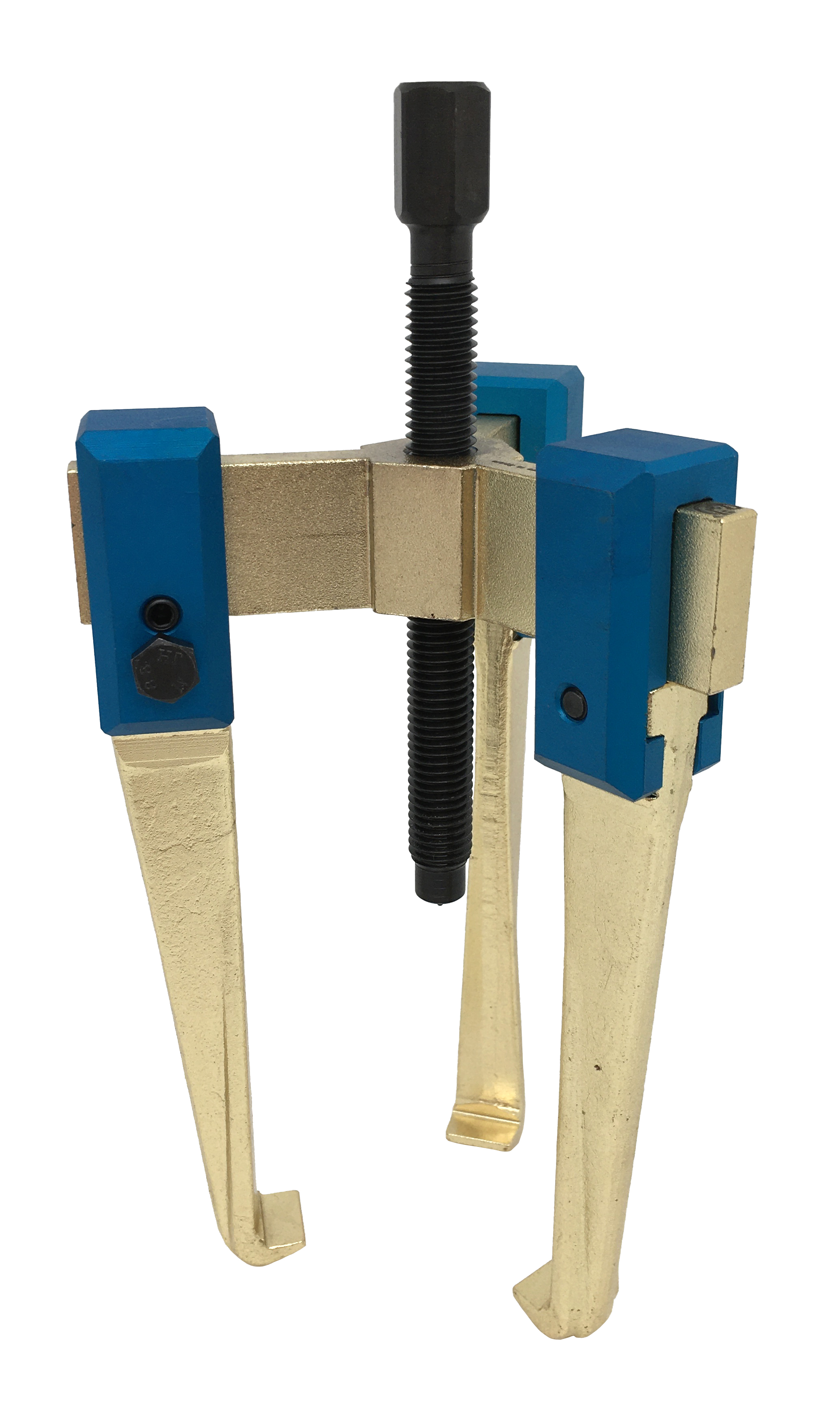 EXTRACTOR FORZA SERIE 9000T DE 3 PATAS