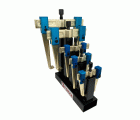 EXPOSITOR FORZA SERIE 9000E