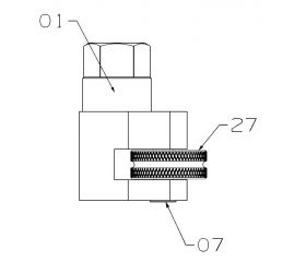 JUEGO FORZA DE EXTRACTORES DE ESPARRAGOS Y TORNILLOS ROTOS SERIE 9001