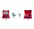 JUEGO FORZA DE EXTRACTORES DE ESPARRAGOS Y TORNILLOS ROTOS SERIE 9001KI