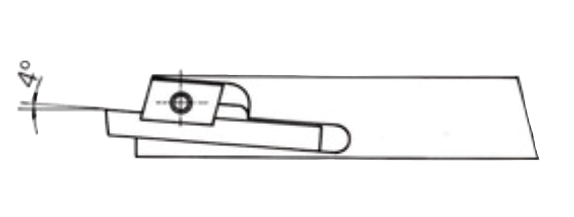 PORTAHERRAMIENTAS FORZA SERIE 900 PARA REFRENTAR Y CILINDRAR