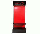 GRAN EXPOSITOR FORZA ROJO