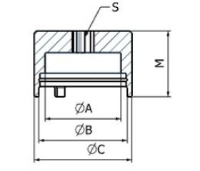 LLAVES PARA TUERCAS KMT