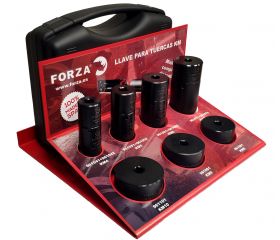 EXPOSITOR DE LLAVE KM FORZA
