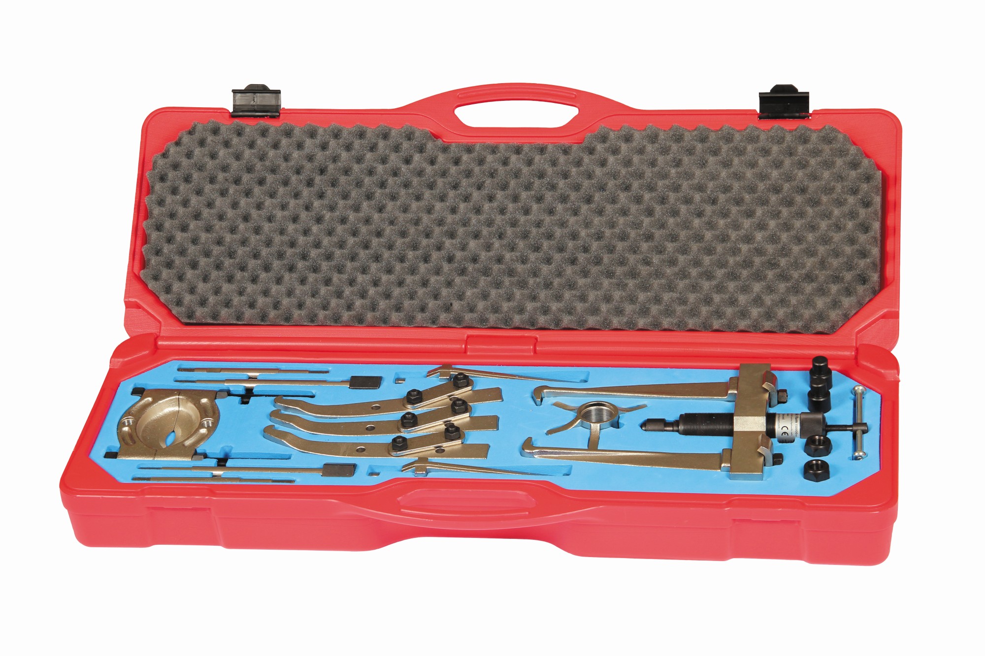 JUEGOS CON HUSILLO HIDRÁULICO COMPACTO FORZA C1005-C1012