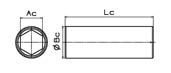 JUEGO DE EXTRACCIÓN PARA EJES DE YATE