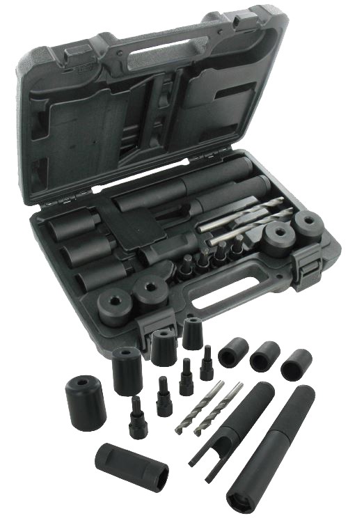 EXTRACTOR FORZA DE TORNILLOS ANTIROBO