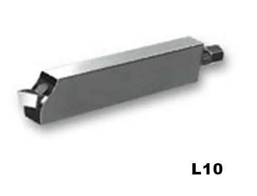 PORTAHERRAMIENTAS FORZA CUÑA L10 PARA TORNO Y LIMADORA