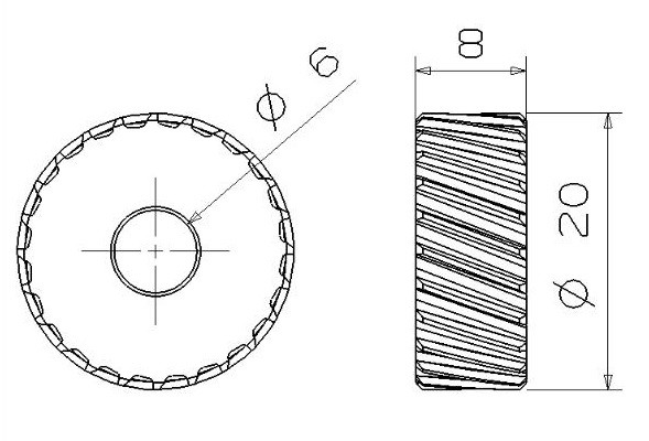 MOLETAS FORZA DE ACERO RÁPIDO