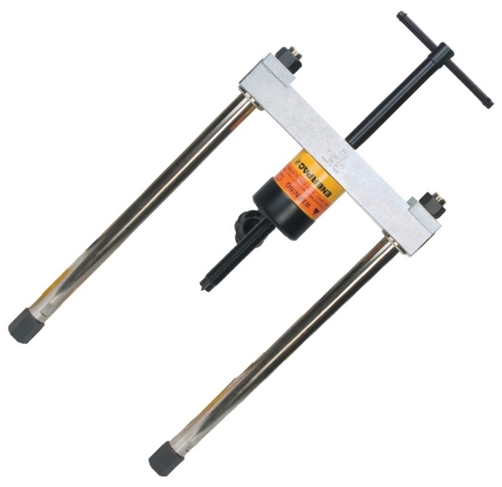 PARTE MECÁNICA DE EXTRACTOR DE BULONES  A TRACCIÓN 20TON